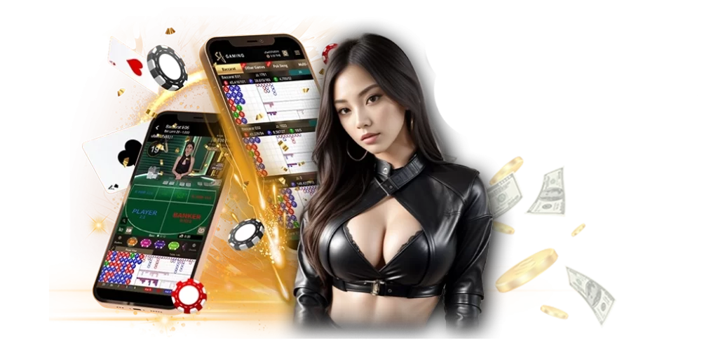 photo content 2 เกมบาคาร่าออนไลน์ Captain888